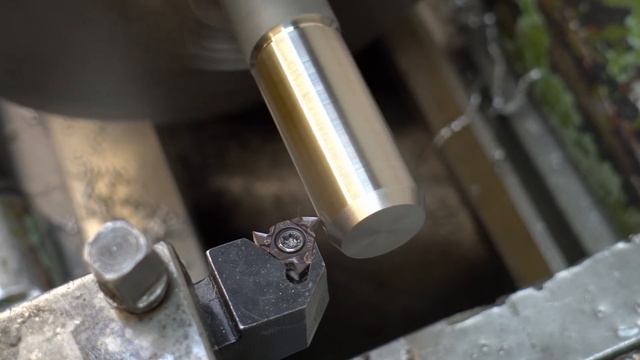 Улучшаем качество резьбы на токарном станке. смотреть онлайн