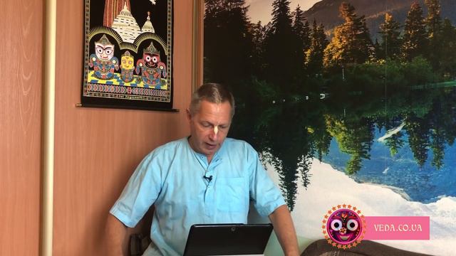 Враджендра Кумар дас - 34. Ответы на вопросы смотреть онлайн