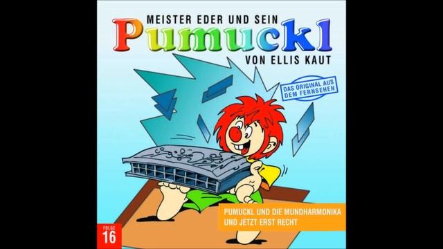 Pumuckl und die Mundharmonika - Kinder Hörspiel - Meister Eder und sein - CD Folge 16 1 MC смотреть онлайн