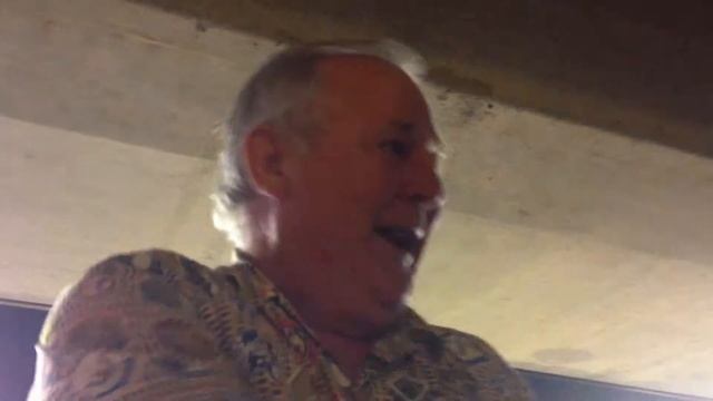 Mark Milner Receives Oracle Award смотреть онлайн