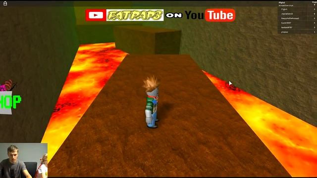 ЗОМБИ ЗАХВАТИЛИ ТОРГОВЫЙ ЦЕНТР в ROBLOX убегаем от зомби с Миланой Страшное виде смотреть онлайн