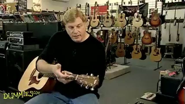 How to Straighten a Guitar Neck For Dummies смотреть онлайн