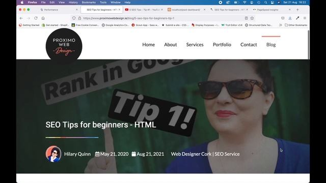 YouTube video embed with schema and lazy loading смотреть онлайн