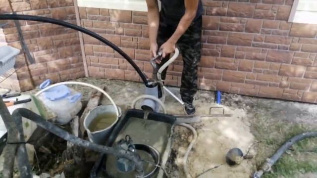 Как увеличить дебит слабой скважины. смотреть онлайн