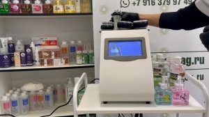 Как правильно работать на аппарате KIM 8