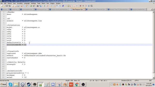 Importing a Armature with Animation from Blender to GameGuru смотреть онлайн