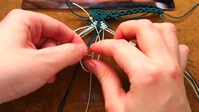 DIY Libélula » ? tutorial | como hacer aretes de insecto con hilo | diy ● Macrame dragonfly #229 смотреть онлайн