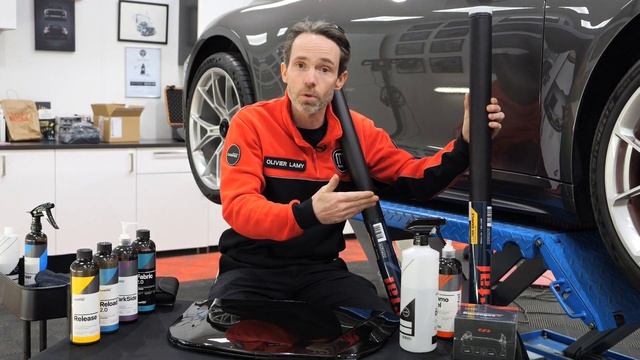 On vous présente les nouveautés CARPRO ! смотреть онлайн