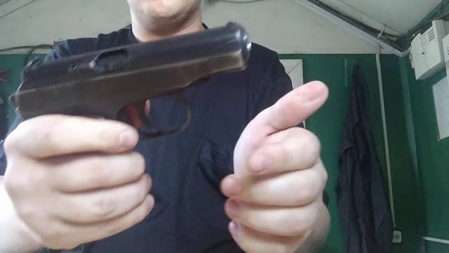 Сборка разборка ПМ смотреть онлайн