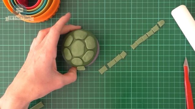 Teenage Mutant Ninja Turtles Cupcakes : TMNT Cakes Mutant Mayhem