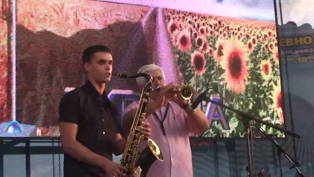 Пять минут джаза смотреть онлайн