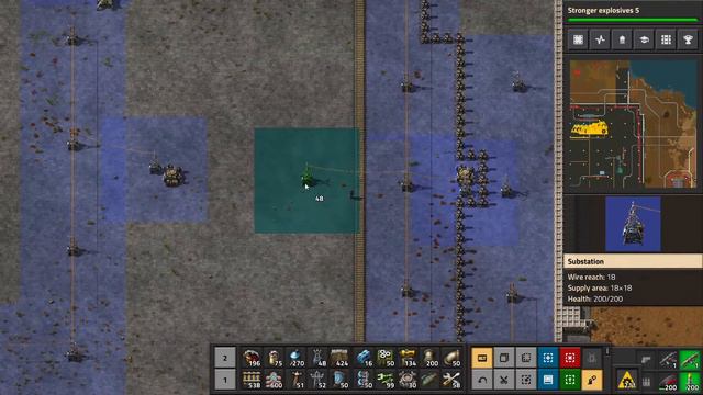Factorio 1.0 - Let's Play 155 смотреть онлайн