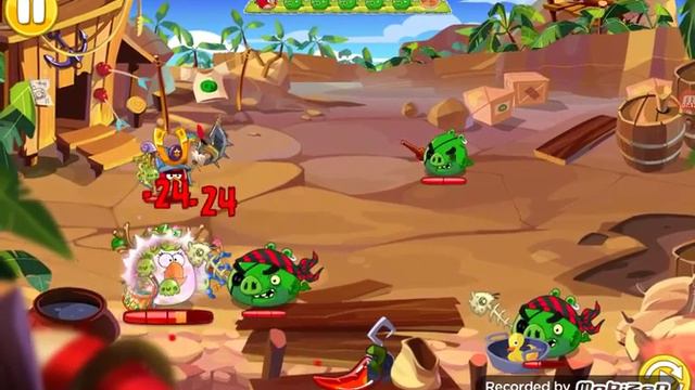 ANGRY BIRDS EPIC doszną смотреть онлайн