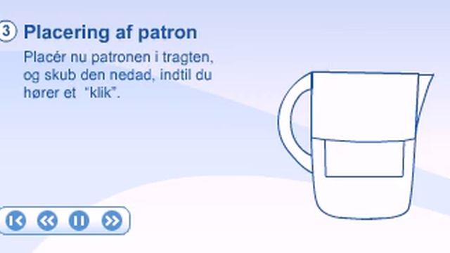 BRITA Maxtra filter смотреть онлайн
