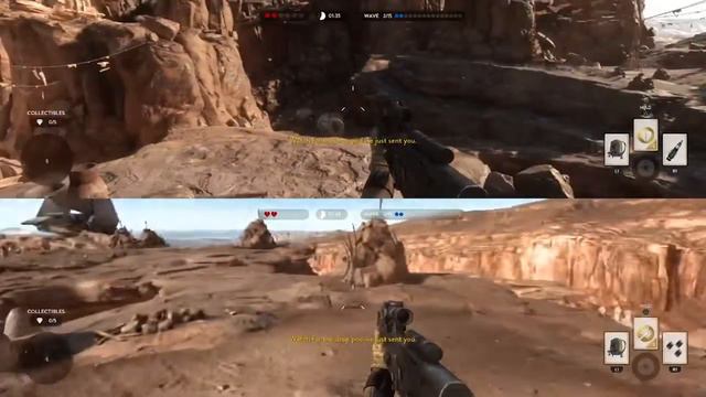 Battlefront (2015) Drop Pod Kill Compilation смотреть онлайн