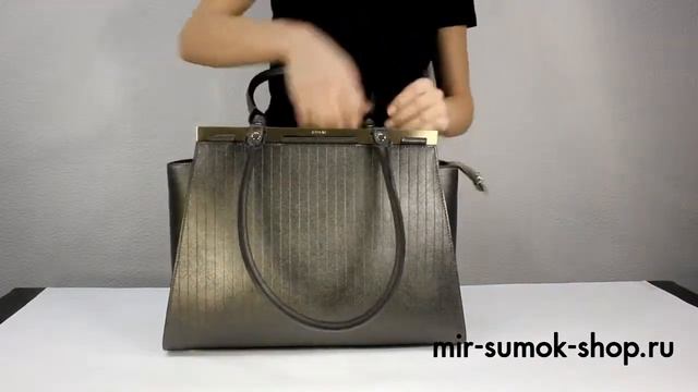 КЛАССИЧЕСКАЯ СУМКА RIPANI 9242 смотреть онлайн