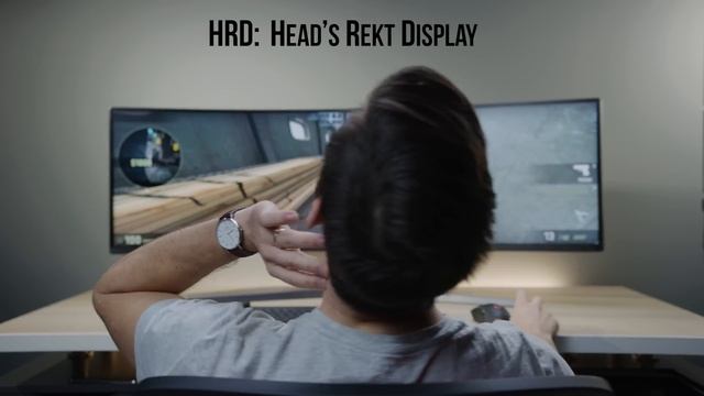 Super Ultra-Wide Monitor – Dank or Dumb? смотреть онлайн