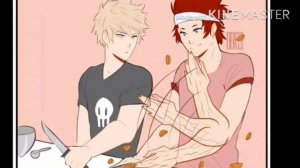 Озвучка комиксов ТодоДеку #7 (БакуДеку, БакуШима, КамиДжиро)