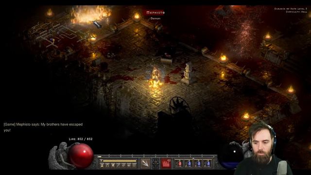 Diablo 2 Resurrected (part 5) смотреть онлайн