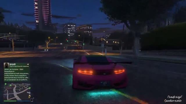 Grand Theft Auto V | Powered by GeForce GTX смотреть онлайн