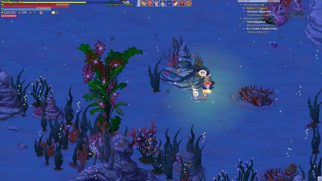 Trickster Online Part 11b - Mirrage Island Story Quest (Quickest Bloody Rune of Fate drop EVER!) смотреть онлайн