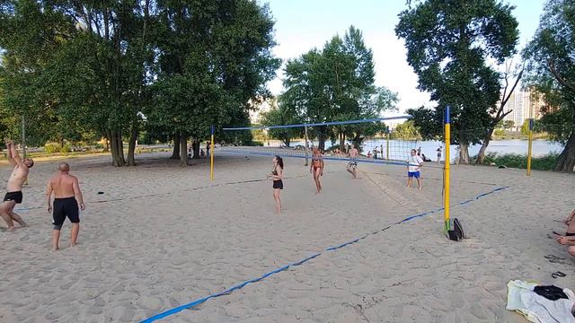 2021.07.16 игра (4) на оз. Тельбин смотреть онлайн