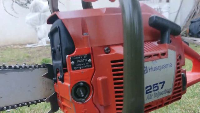 Husqvarna 257