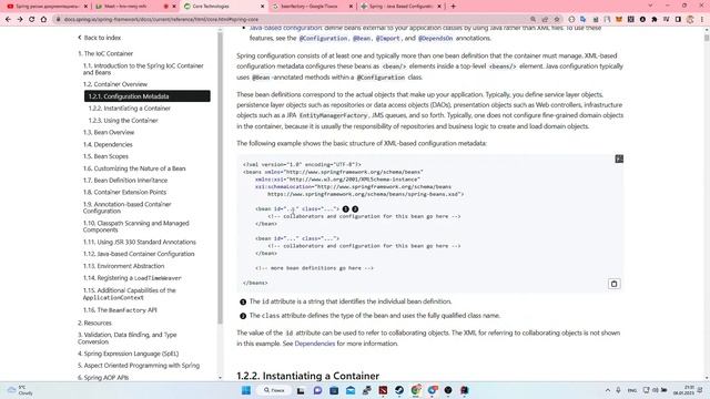 Spring ресми документациясын оқимын. Сабақ 2 смотреть онлайн