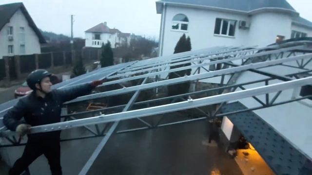/// Монтаж (ФЭМ) SUNPOWER Performance (475) ватт. Гибридная СЭС 10 кВт•ч смотреть онлайн