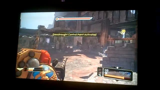 Warhammer40K Space Marine PS3 Dreadnought Assault смотреть онлайн