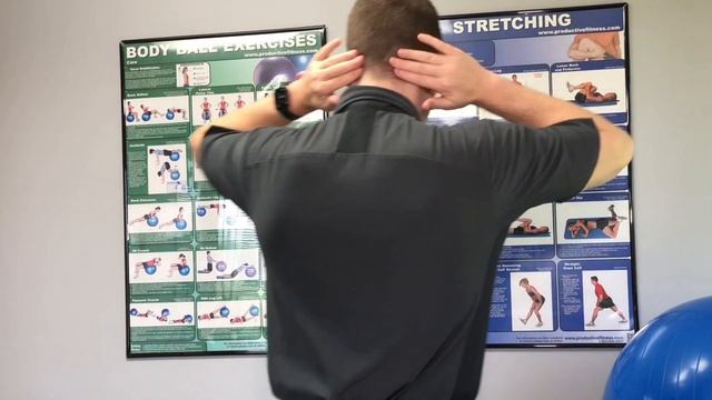How to FIX a Pinched Nerve in Your Neck | RELIEF IN SECONDS! смотреть онлайн