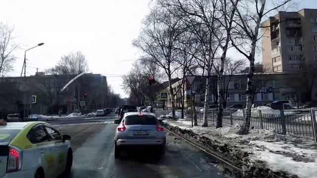 ТОВАРЫ ИЗ ЯПОНИИ / СКОРО 8 МАРТА / ДОРОГИ УССУРИЙСКА / смотреть онлайн