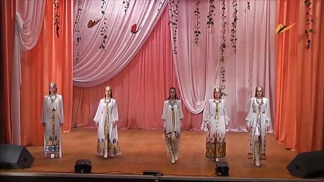 511.театр моды Трафальгар г. Киселевск -Ярославна смотреть онлайн