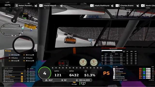 iRacing: Motorsport Simulator смотреть онлайн