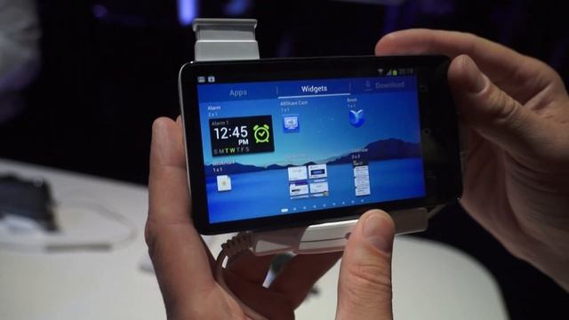 Samsung Galaxy Camera - мечта хипстера First-look от Droider.ru