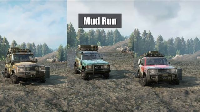 Snowrunner New Land Rover DLC | Is it worth the money ? смотреть онлайн