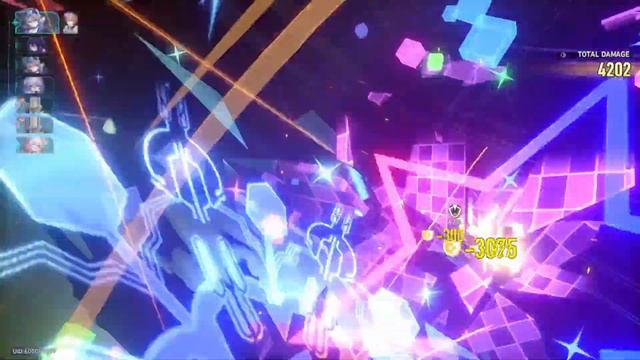 Honkai Star Rail Simulated Universe World 3 Difficulty 4 (Gepard Boss) смотреть онлайн