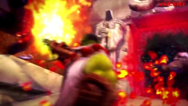 Выженные земли в портал WoW#1 смотреть онлайн