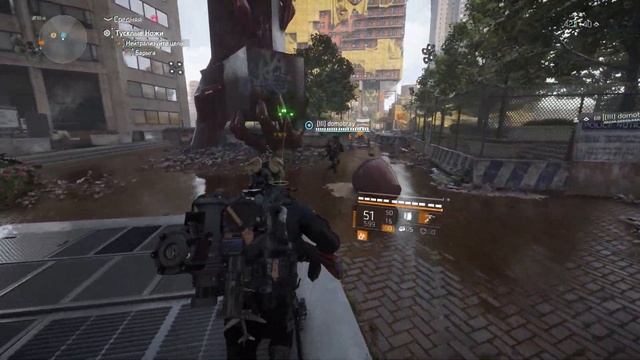 СТОИТ ЛИ ИГРАТЬ В The Division 2 В 2022 ГОДУ? (ОБЗОР) смотреть онлайн
