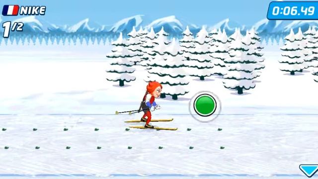PlayMan Winter Games 2 этап пасьют(1часть) смотреть онлайн