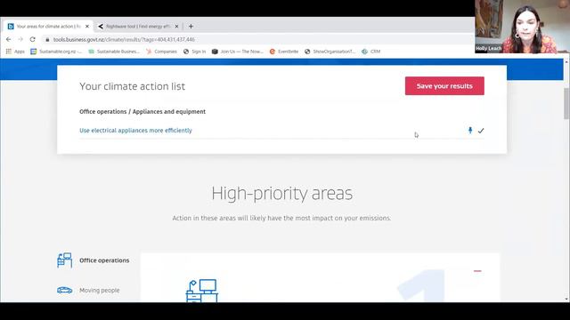 Climate Action Lab: Office Operations смотреть онлайн