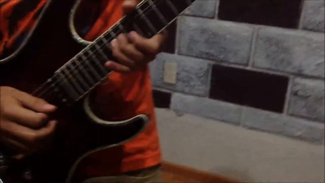 Srv Cover//Eric johnson//Daniel Fuzz// смотреть онлайн
