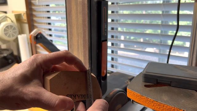 How to prep a block of briar for pipe making - beginning pipe making смотреть онлайн