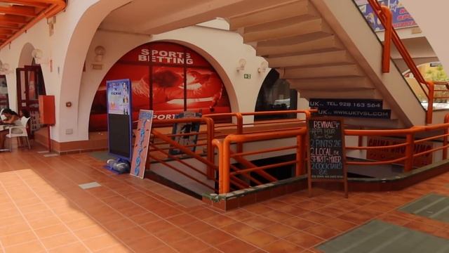 Caleta de Fuste - Complete Guide To What's Open! JULY 2020 смотреть онлайн