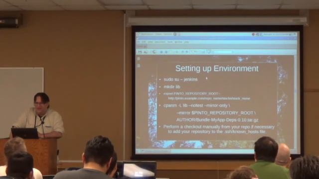 Hugh Esco - Continuously Integrating the Camel смотреть онлайн