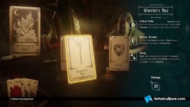 Hand Of Fate 2 Review - Indie Moment смотреть онлайн