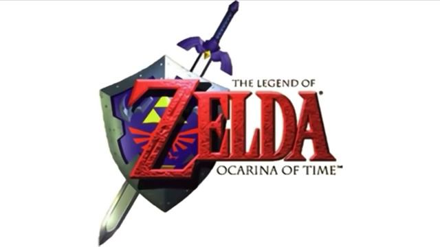 Shadow Temple + Bongo Bongo chant comparison - The Legend of Zelda: Ocarina of Time смотреть онлайн
