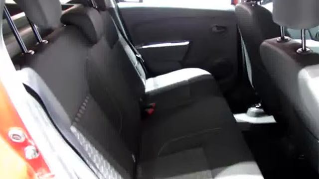 2014 Dacia Logan NCV Diesel смотреть онлайн