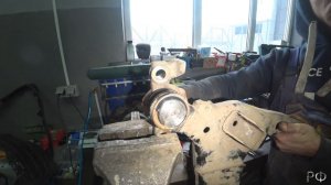 Замена Шаровой на Toyota LC Prado 150