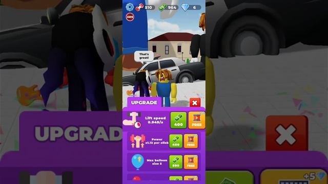 Lifting Hero 3D : Idle Muscle Gameplay Walkthrough смотреть онлайн